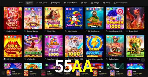 55AA BET